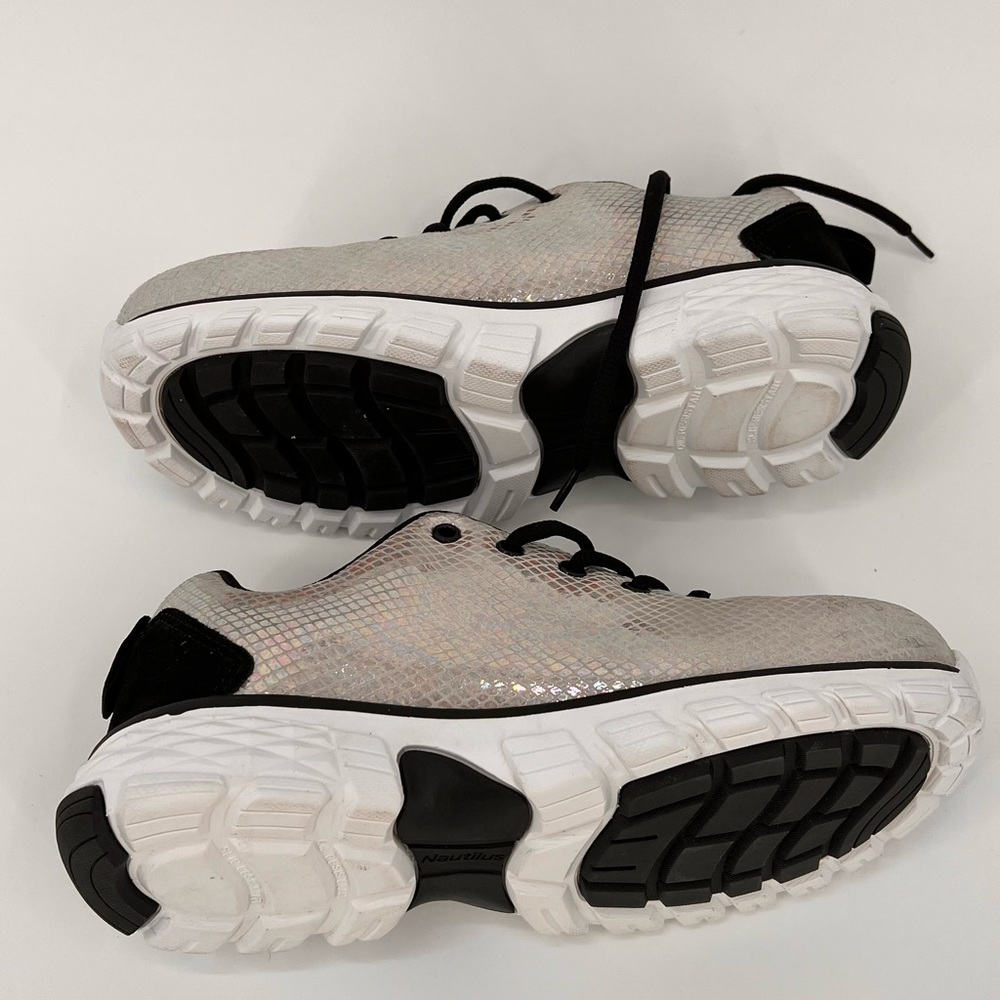 Nautilus Spark Oxford Safety Work Shoe Womens 8.5 - image 5